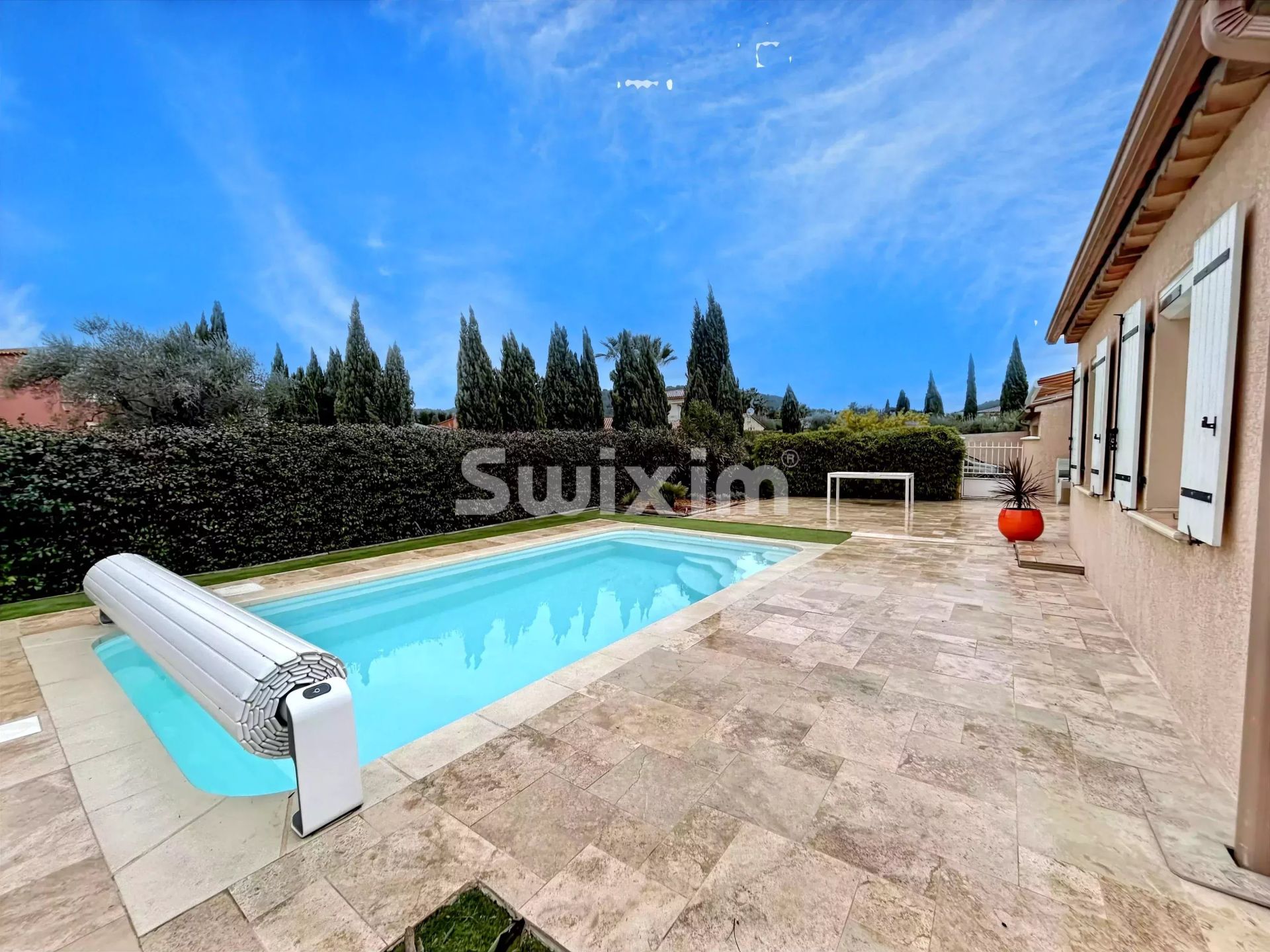 villa 5 Pièces en vente sur Les Arcs (83460)