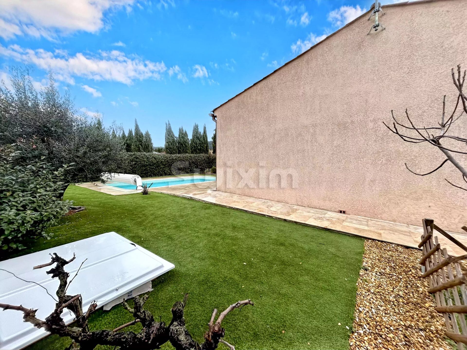 villa 5 Pièces en vente sur Les Arcs (83460)