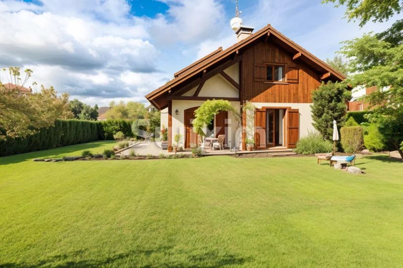 Sale House Ornex 7&nbsp;Rooms 161.58&nbsp;m²