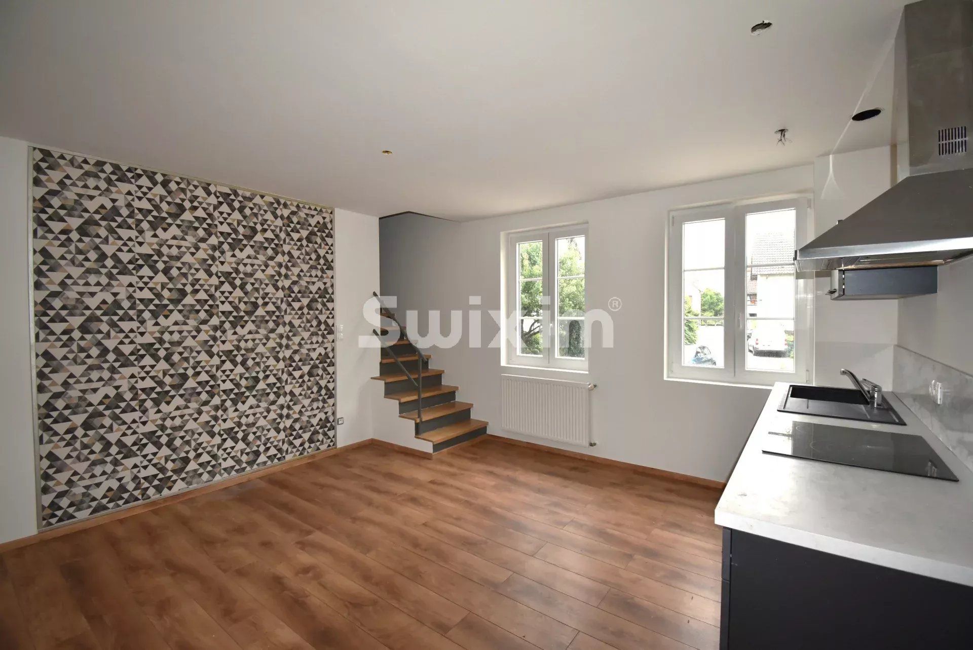 apartment 3 Rooms for sale on Bischheim (67800)