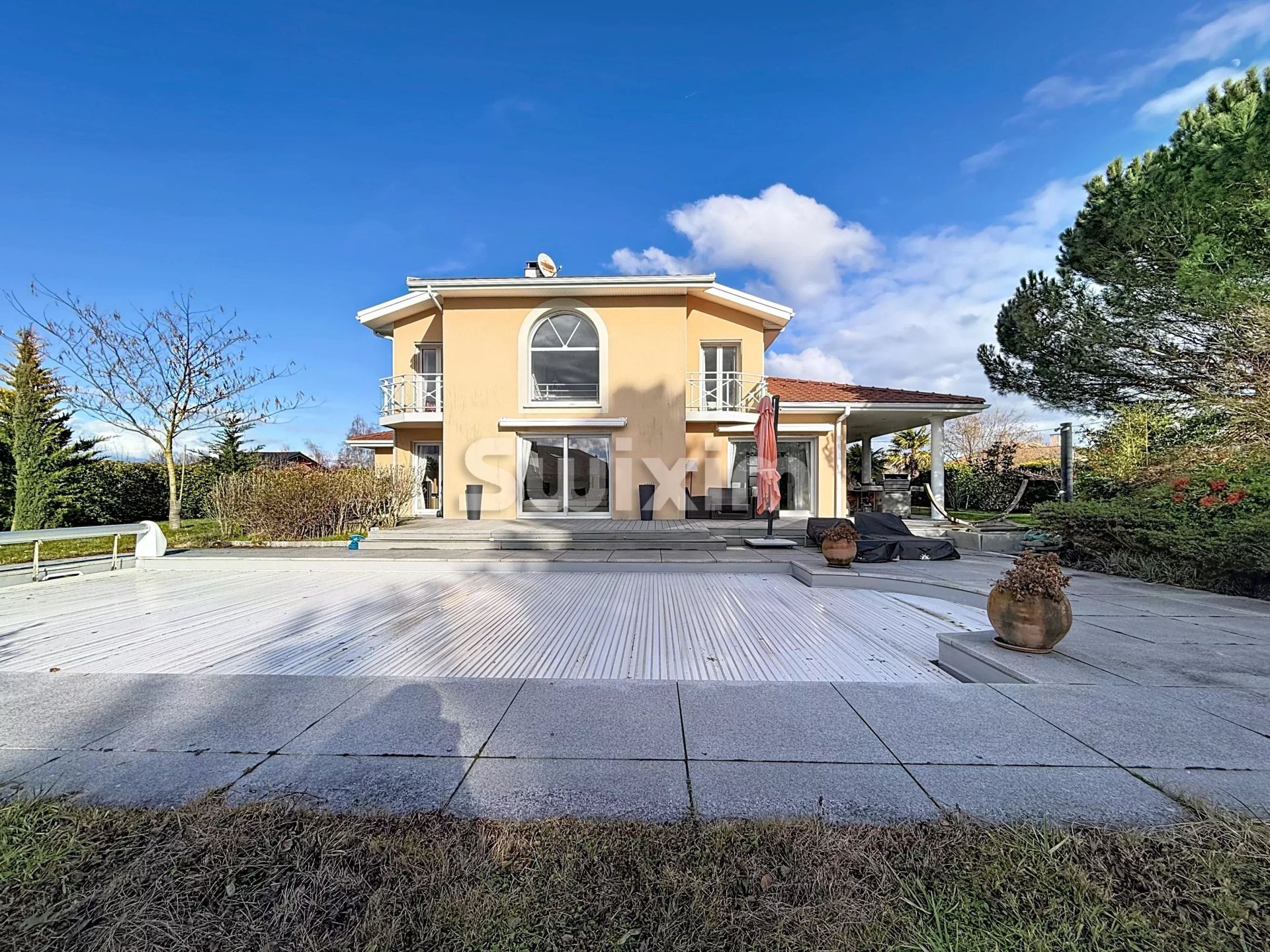 casa 5 Camere in vendita su Messery (74140)