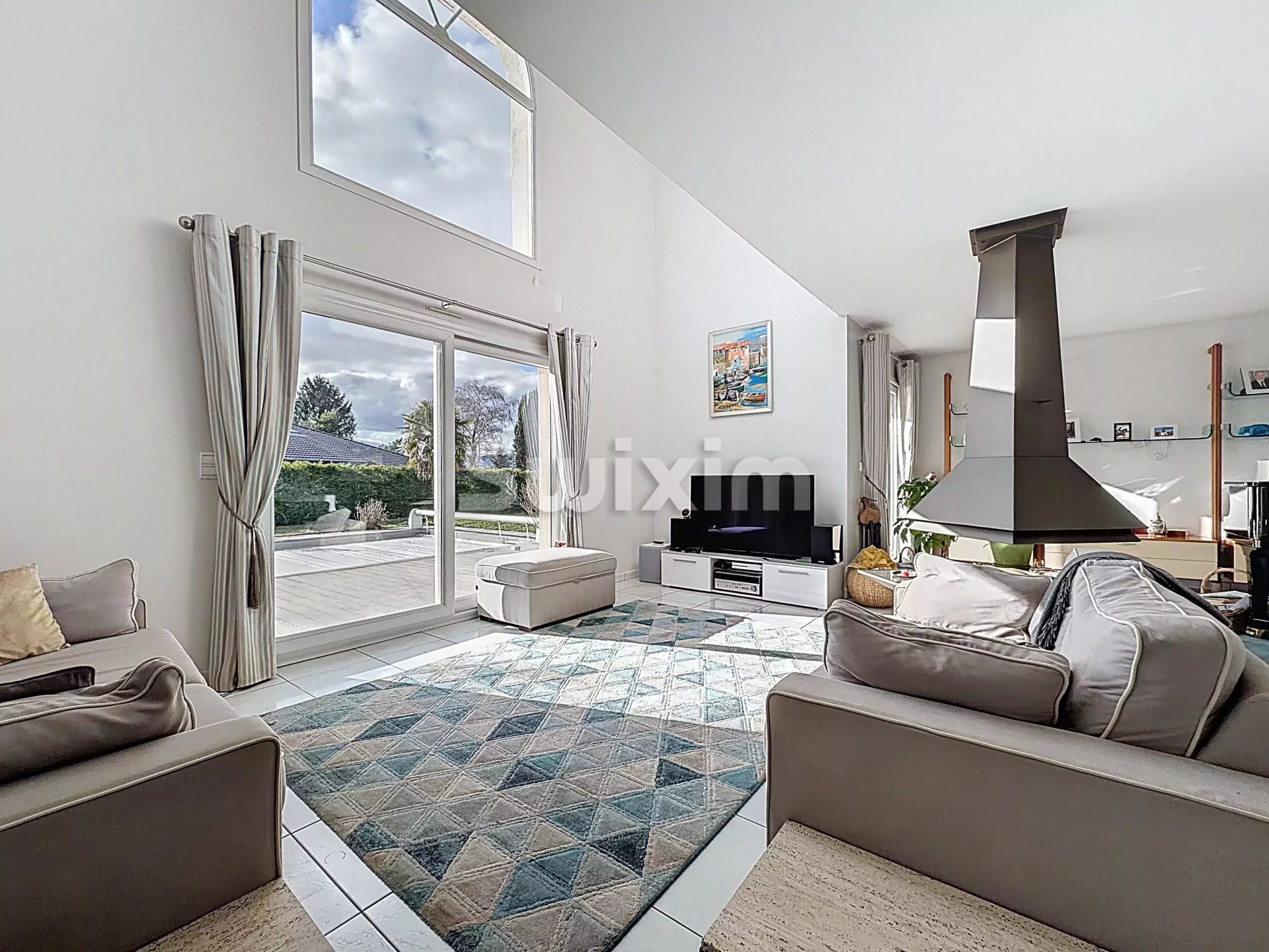 casa 5 Camere in vendita su Messery (74140)