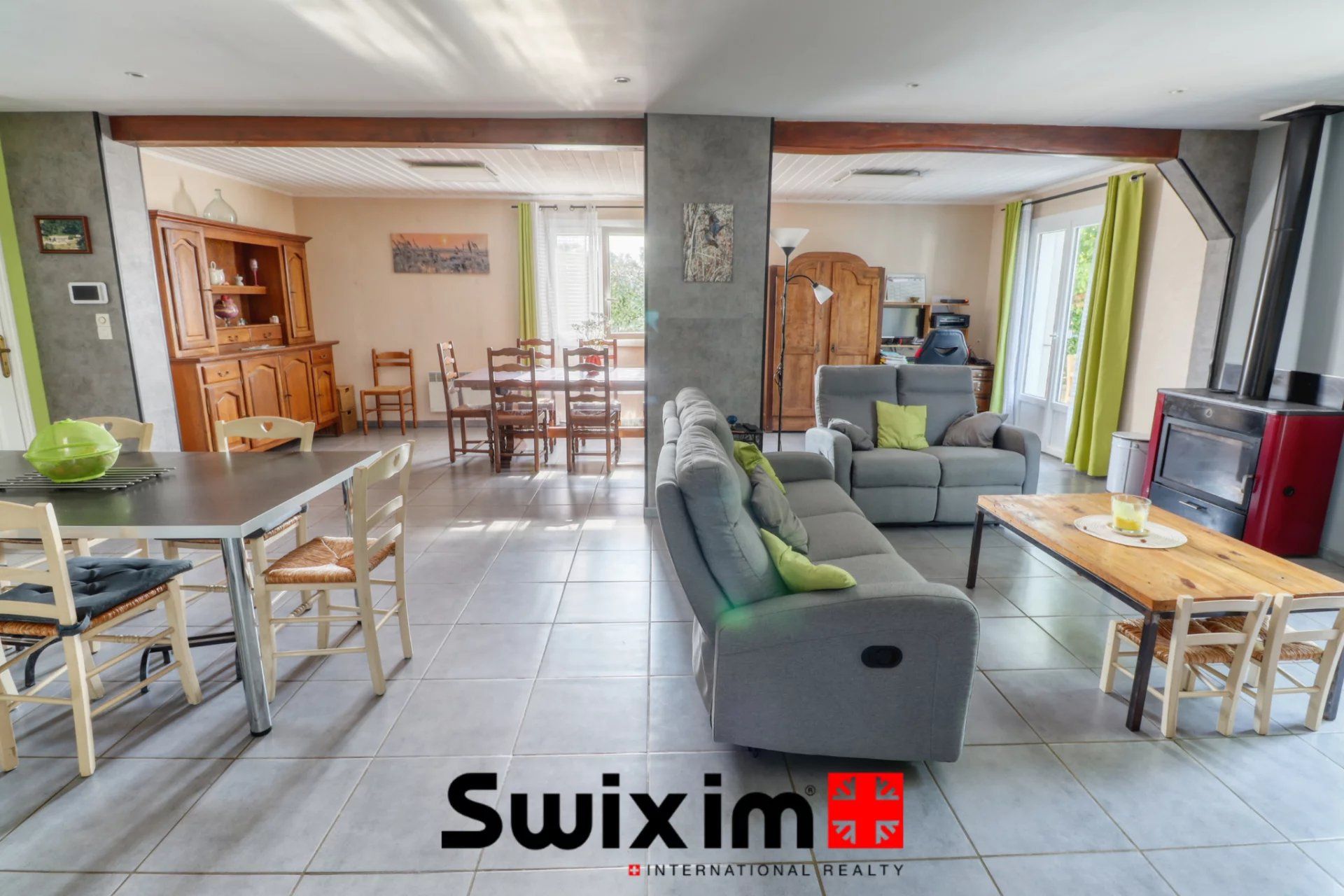 casa 7 Camere in vendita su Landiras (33720)