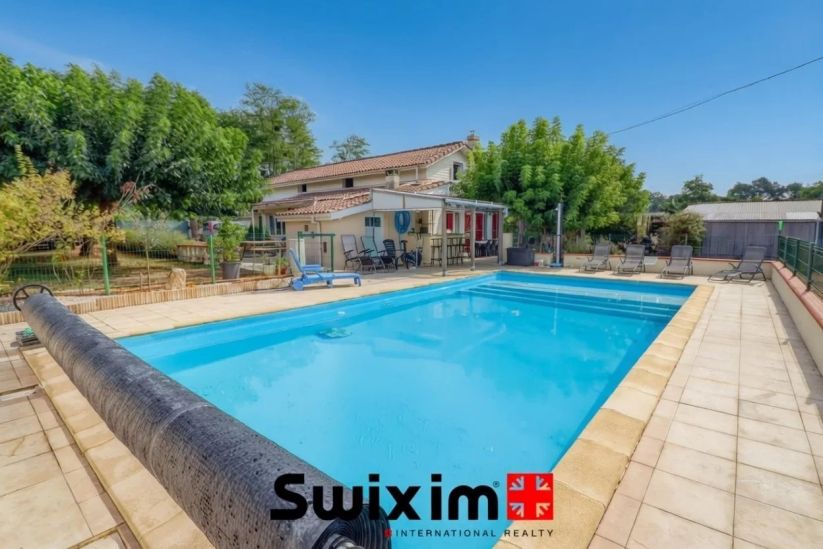 Vente Maison Landiras 7&nbsp;Pièces 177&nbsp;m²