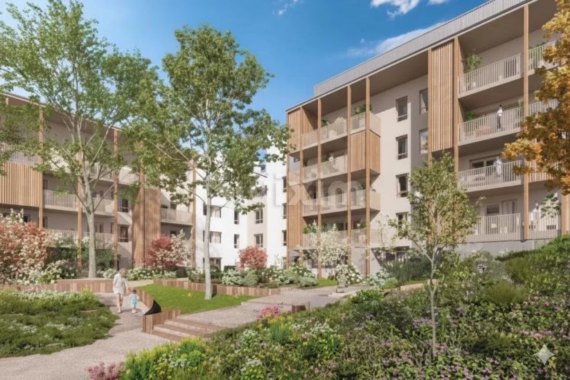 Vendita Appartamento Annecy 4&nbsp;Camere 76.58&nbsp;m²