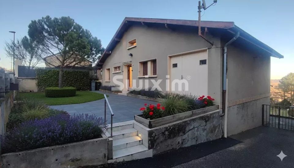 Vente Propriété Charly 6&nbsp;Pièces 119&nbsp;m²