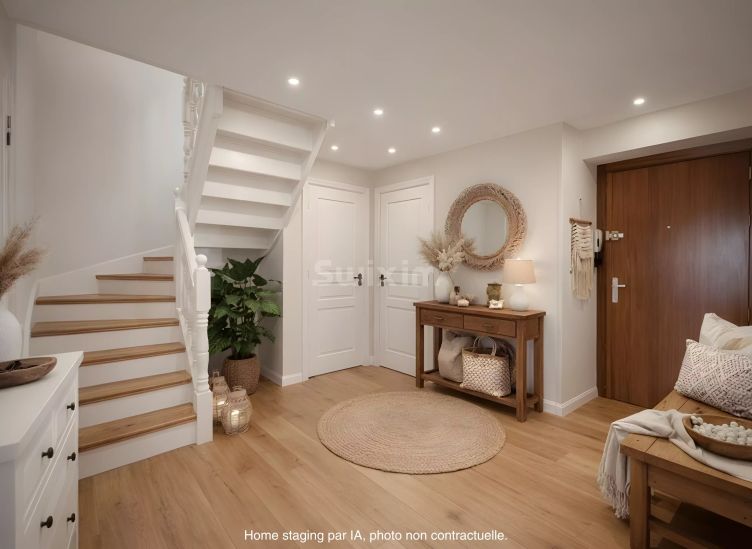 Vente Appartement Colmar 4&nbsp;Pièces 72.3&nbsp;m²