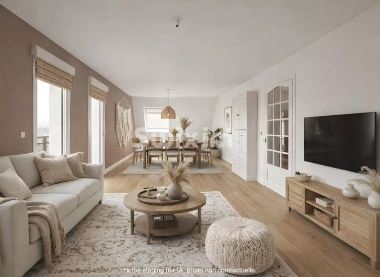 Venda Apartamento Colmar 4&nbsp;Quartos 72.3&nbsp;m²