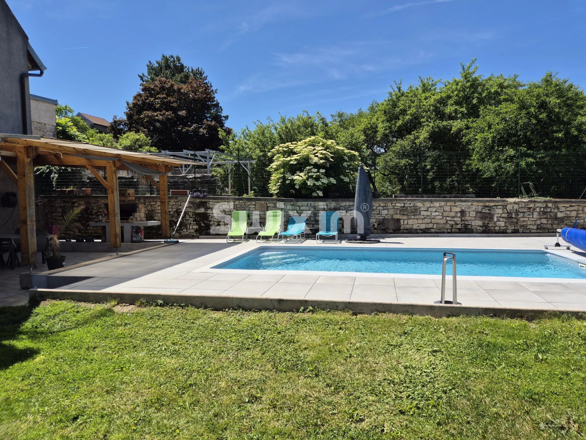 casa 5 Camere in vendita su Offlanges (39290)
