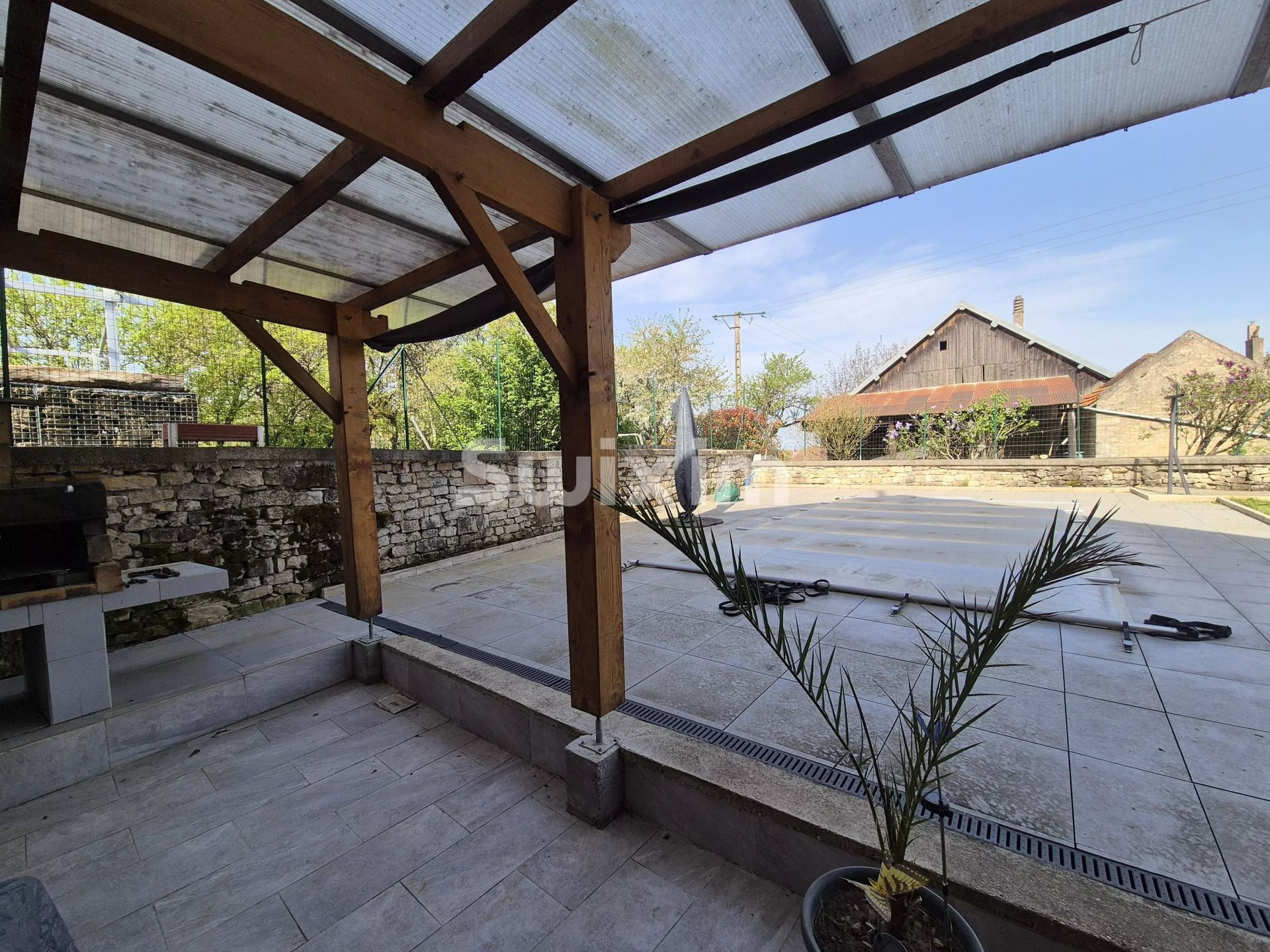 maison 5 Pièces en vente sur Offlanges (39290)