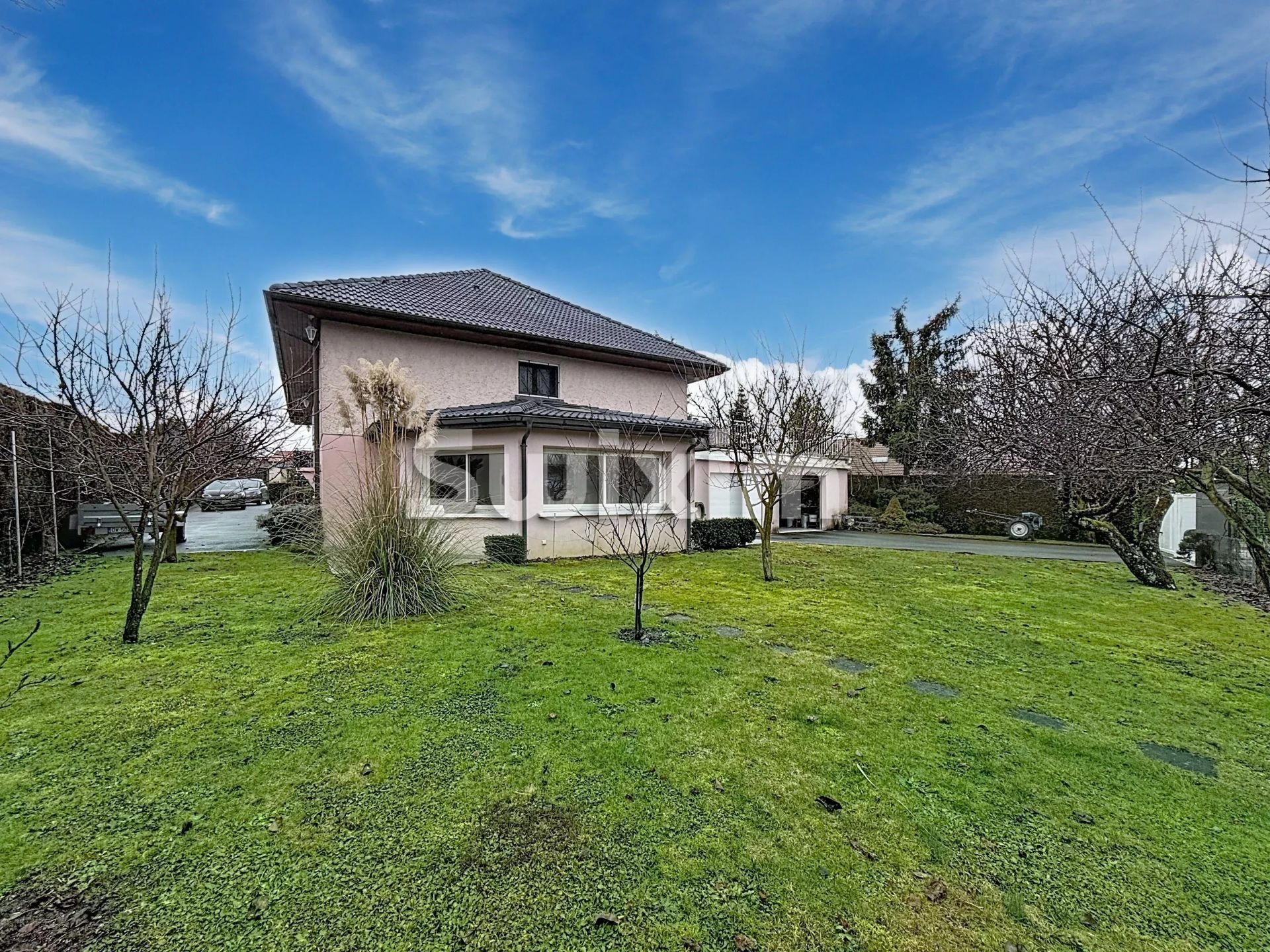 maison 11 Pièces en vente sur Ornex (01210)