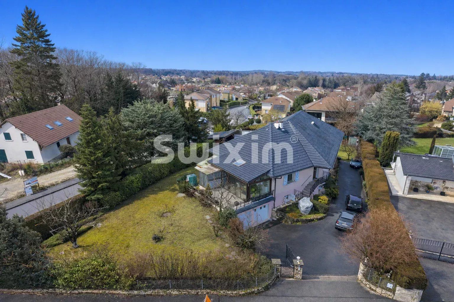 maison 11 Pièces en vente sur Ornex (01210)