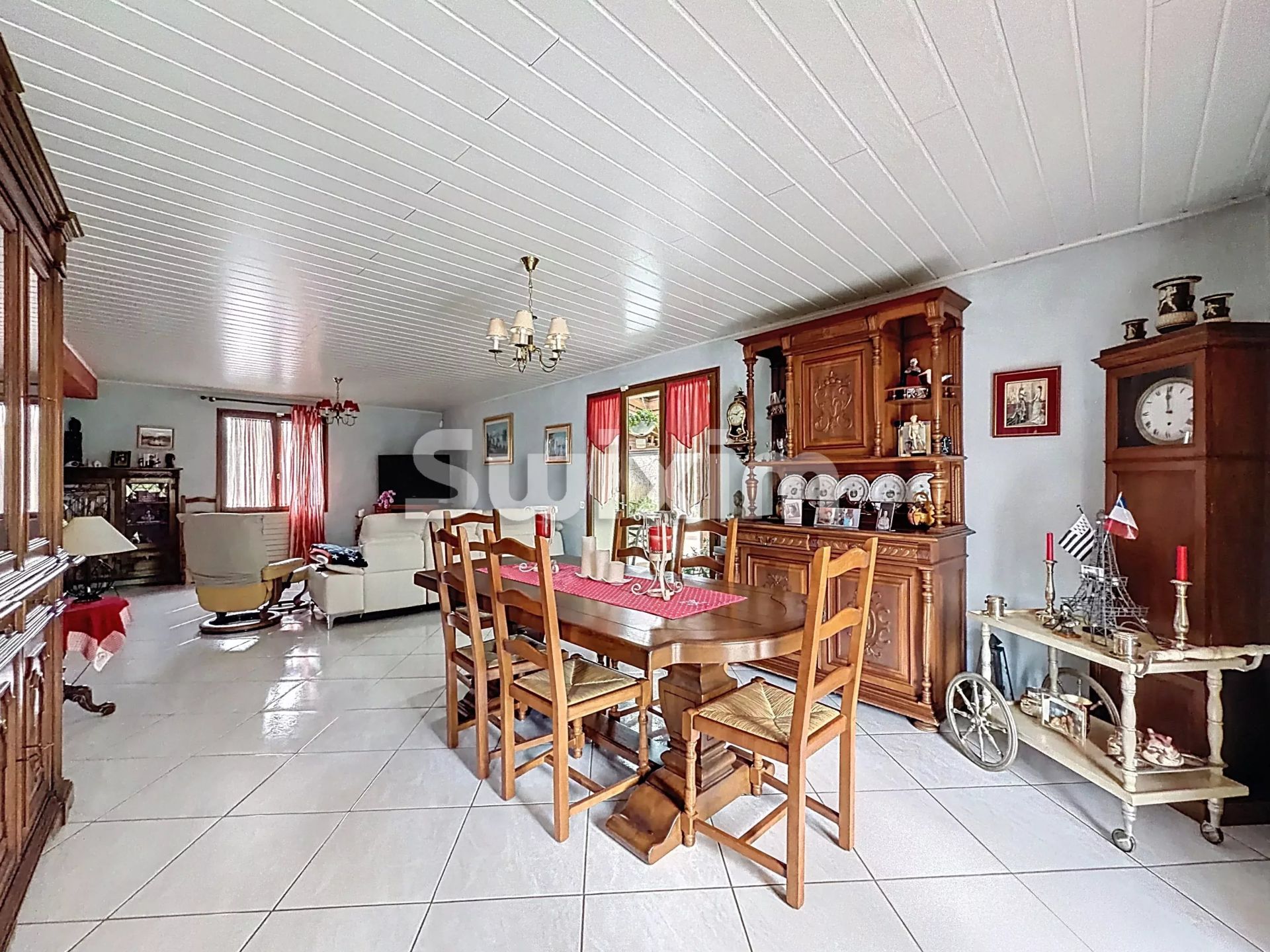 maison 11 Pièces en vente sur Ornex (01210)