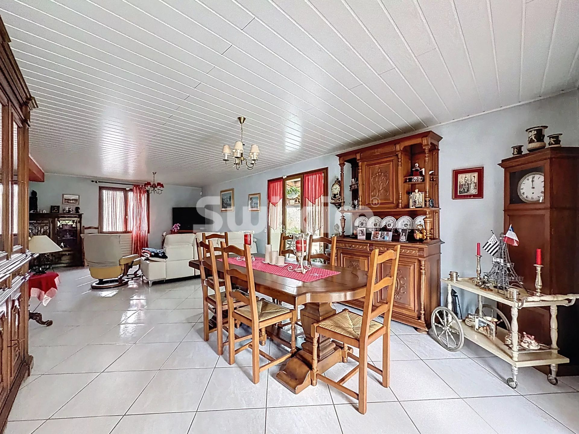 maison 11 Pièces en vente sur Ornex (01210)