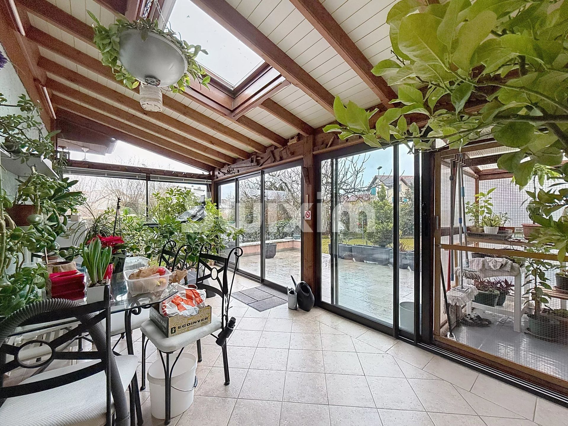 maison 11 Pièces en vente sur Ornex (01210)