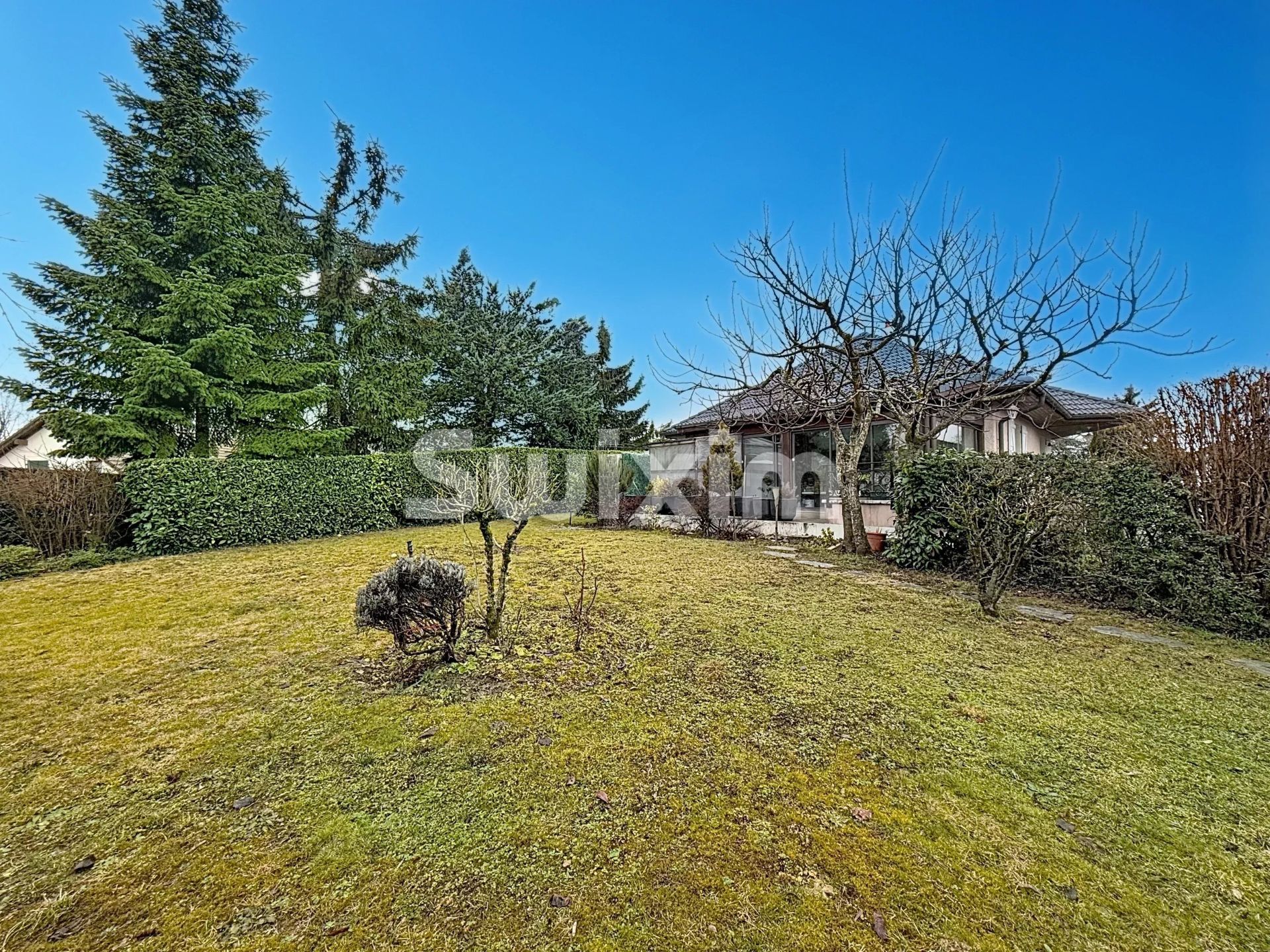 maison 11 Pièces en vente sur Ornex (01210)