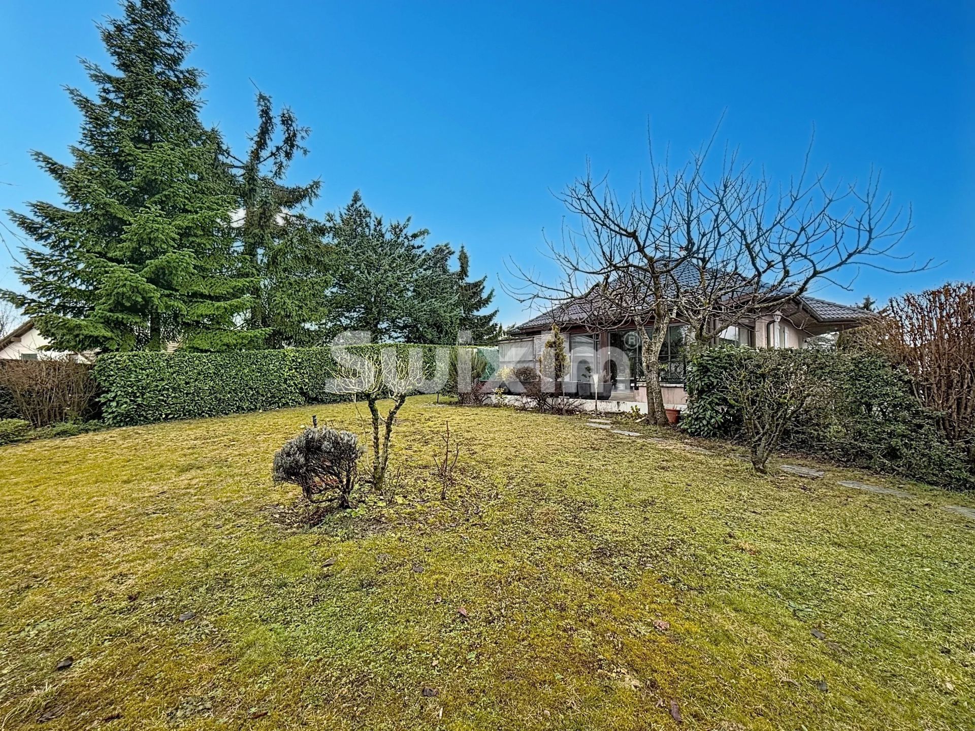 maison 11 Pièces en vente sur Ornex (01210)