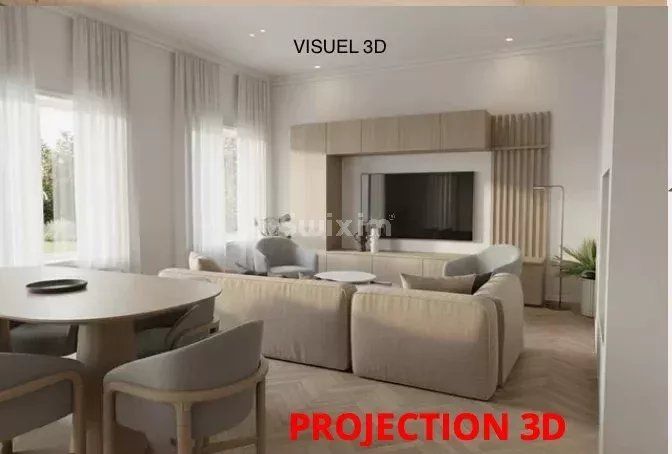 Vente Appartement Nice 4&nbsp;Pièces 99&nbsp;m²