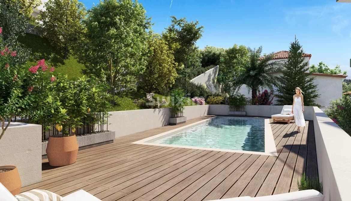 apartamento 3 Quartos para venda sobre Nice (06000)