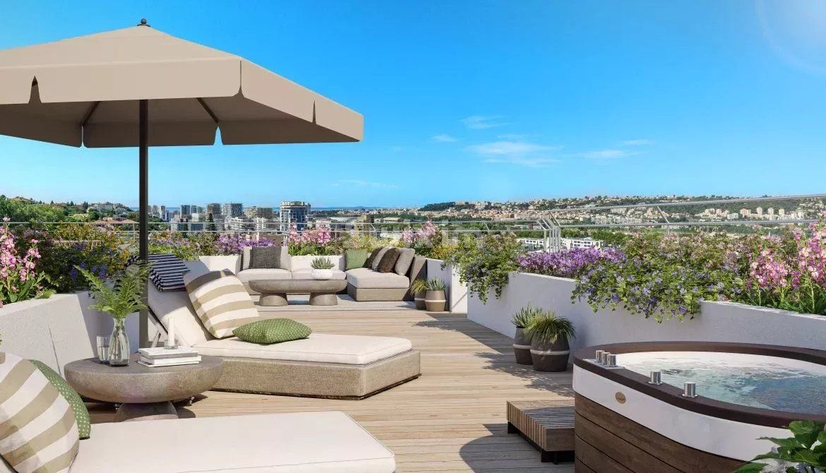 apartamento 3 Quartos para venda sobre Nice (06000)