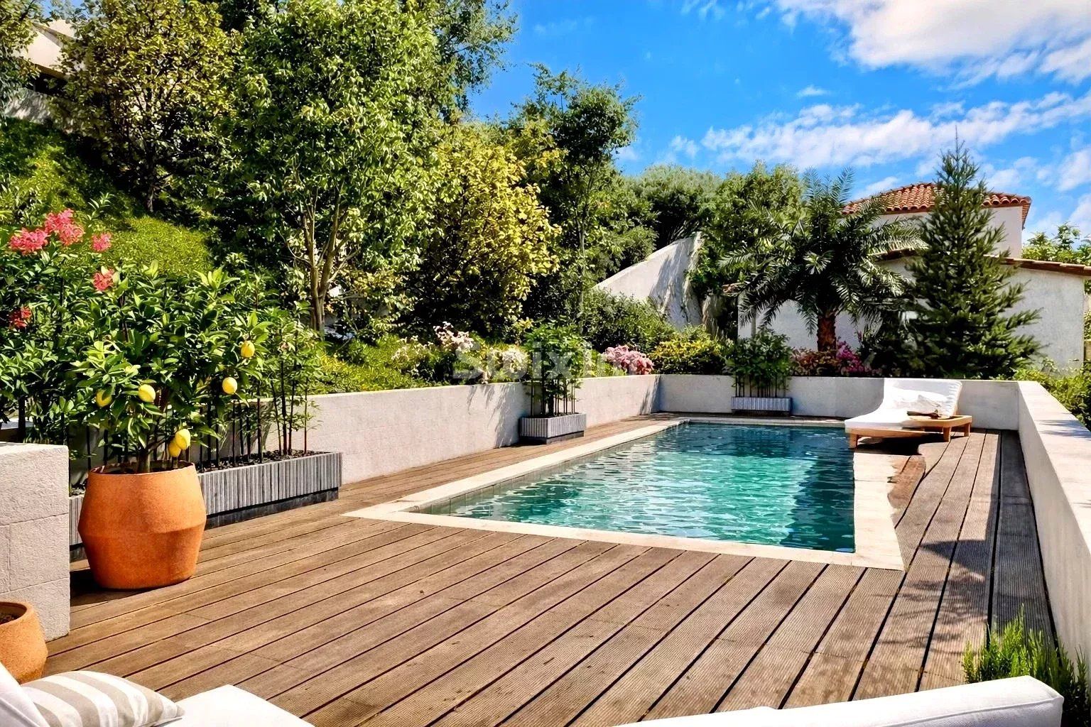 appartement 2 Pièces en vente sur Nice (06000)