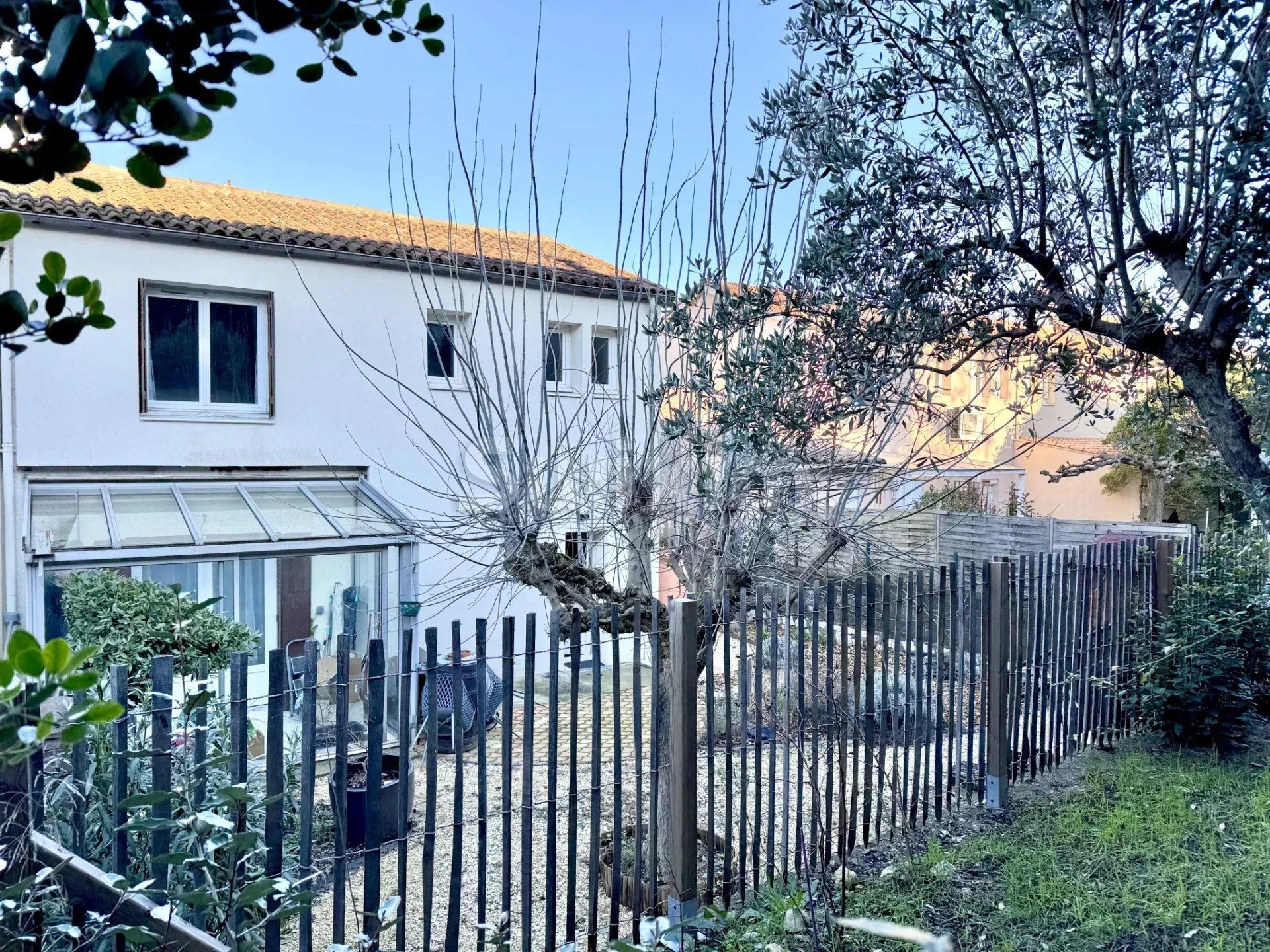 maison 5 Pièces en vente sur Alès (30100)