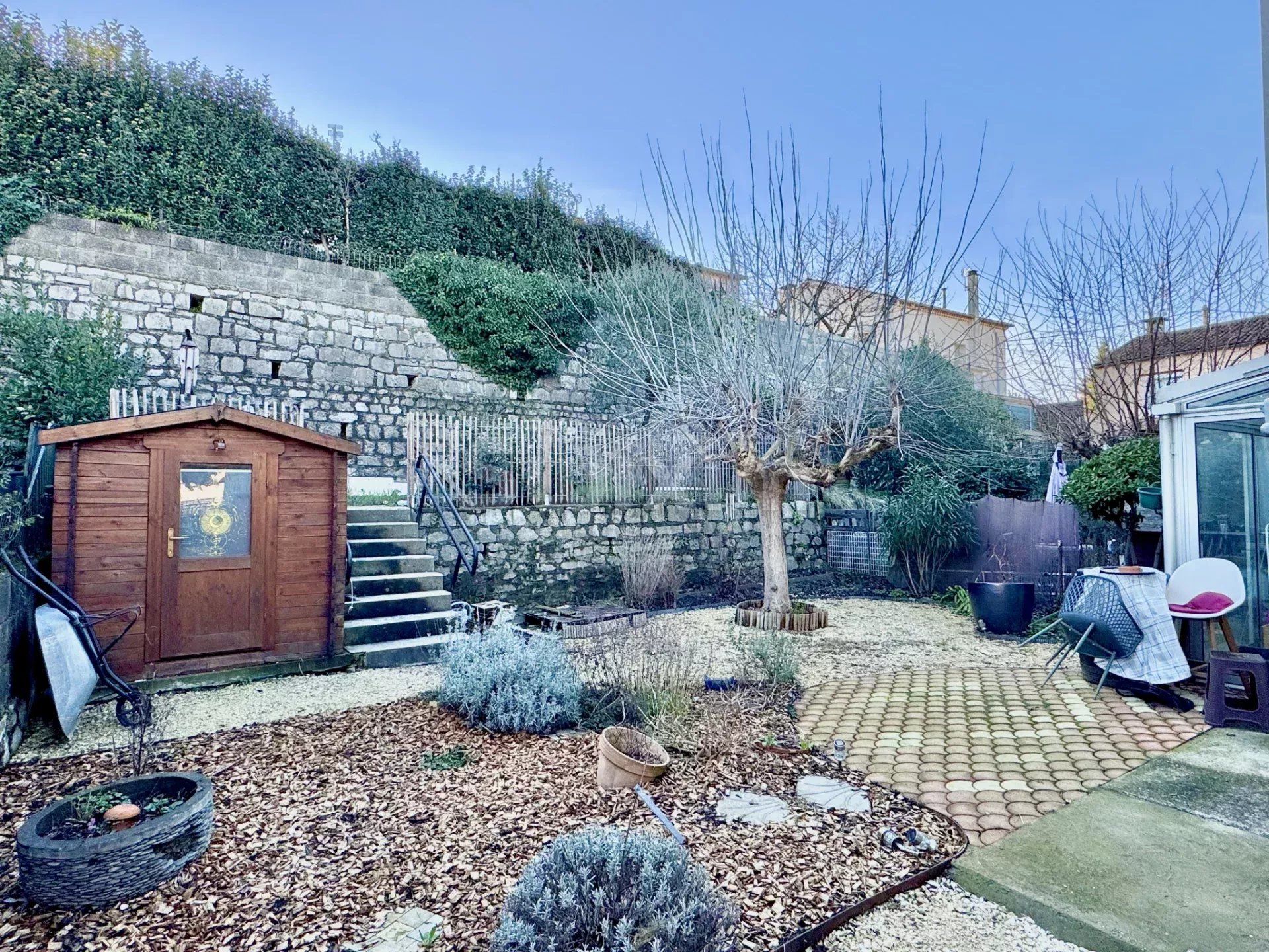 maison 5 Pièces en vente sur Alès (30100)