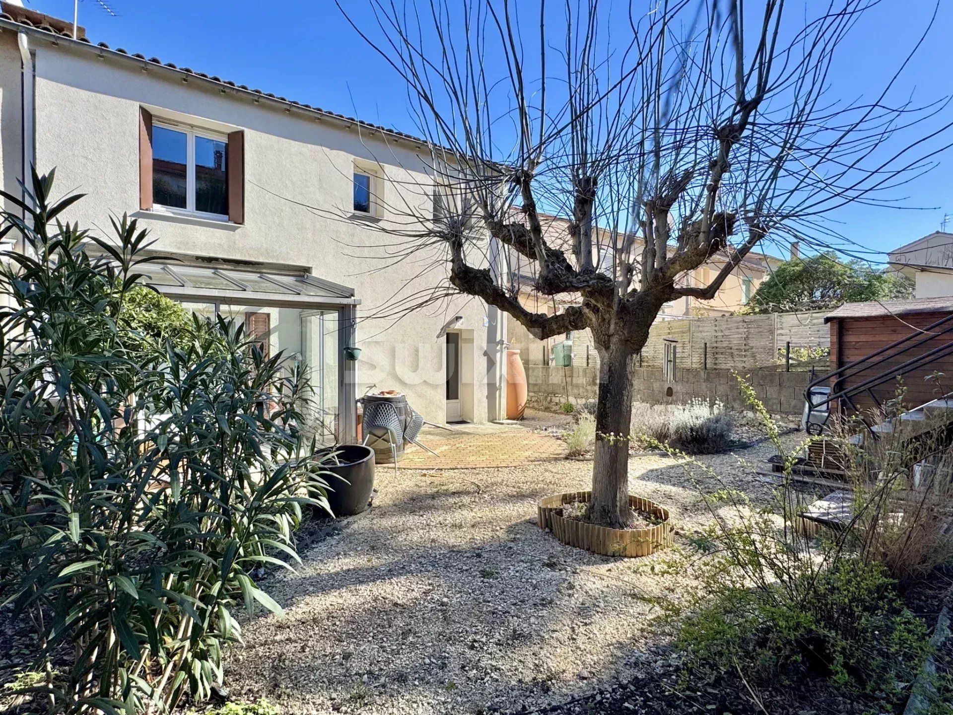 maison 5 Pièces en vente sur Alès (30100)