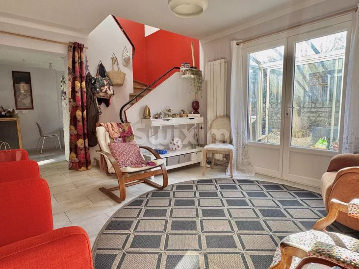 Vente Maison Alès 5&nbsp;Pièces 82.96&nbsp;m²