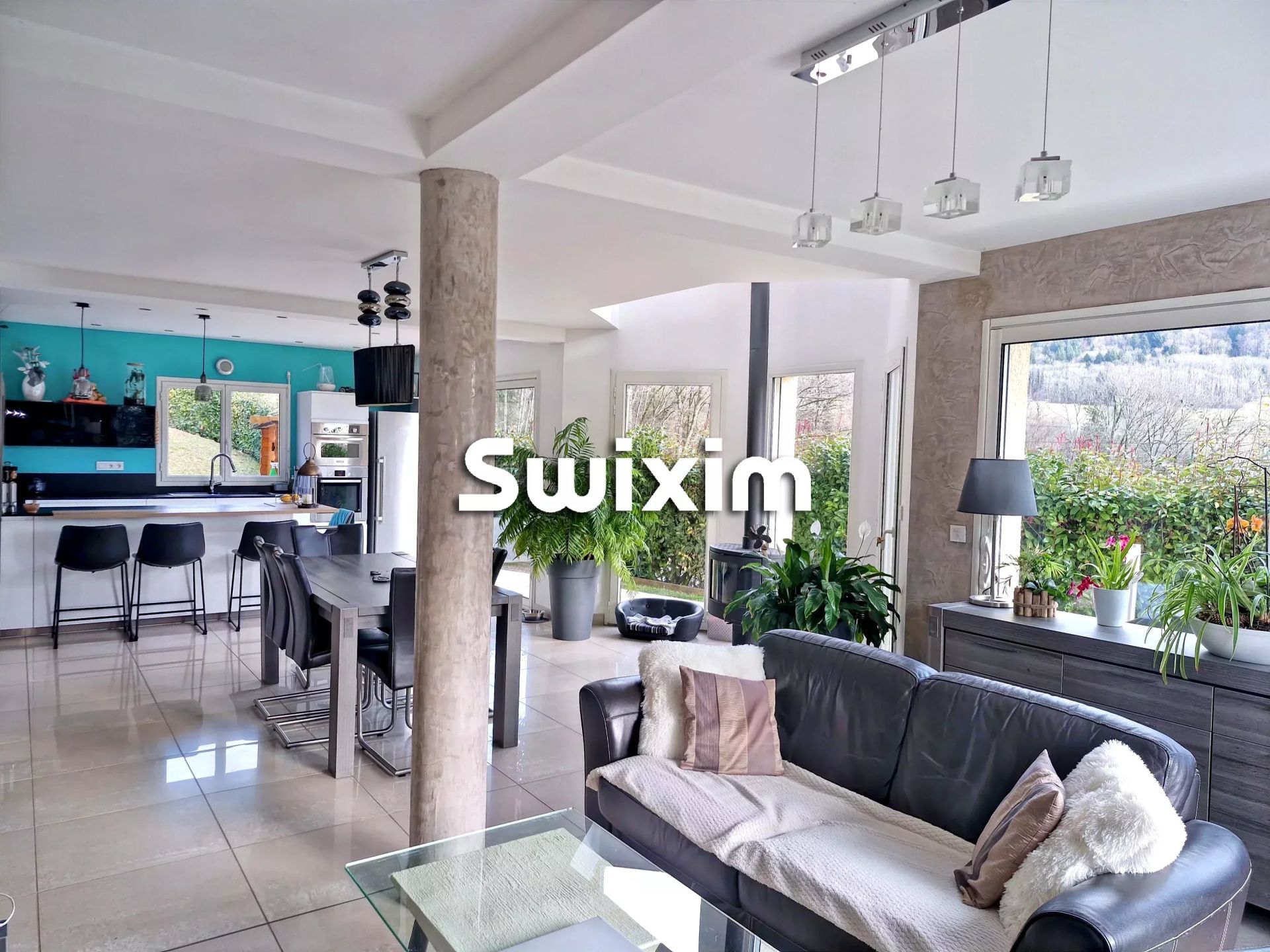 house 5 Rooms for sale on Aviernoz (74570)