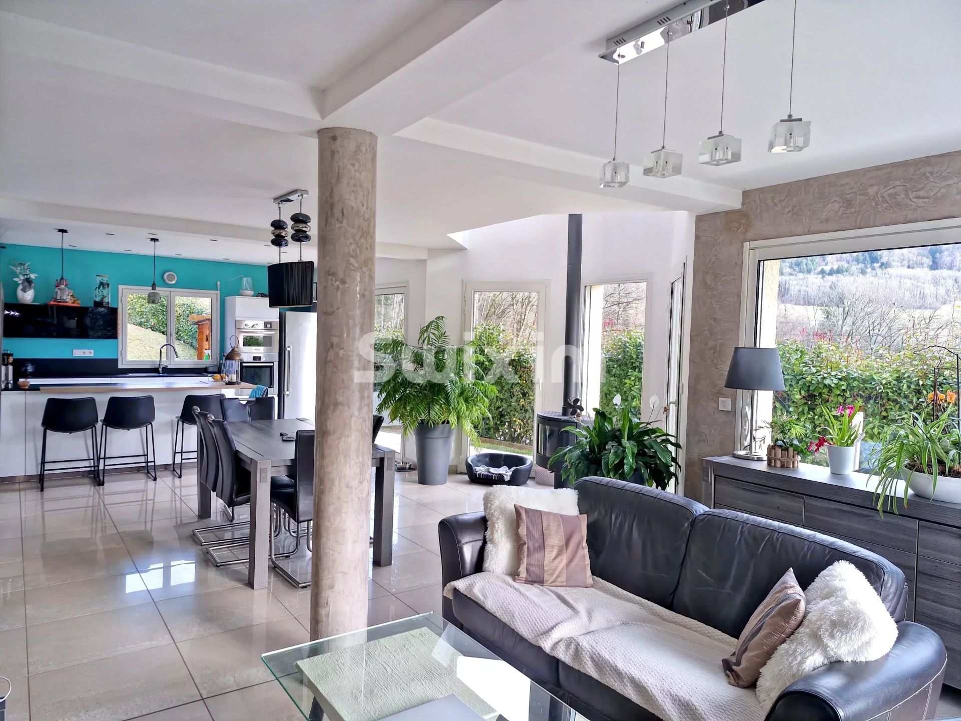 house 5 Rooms for sale on Aviernoz (74570)