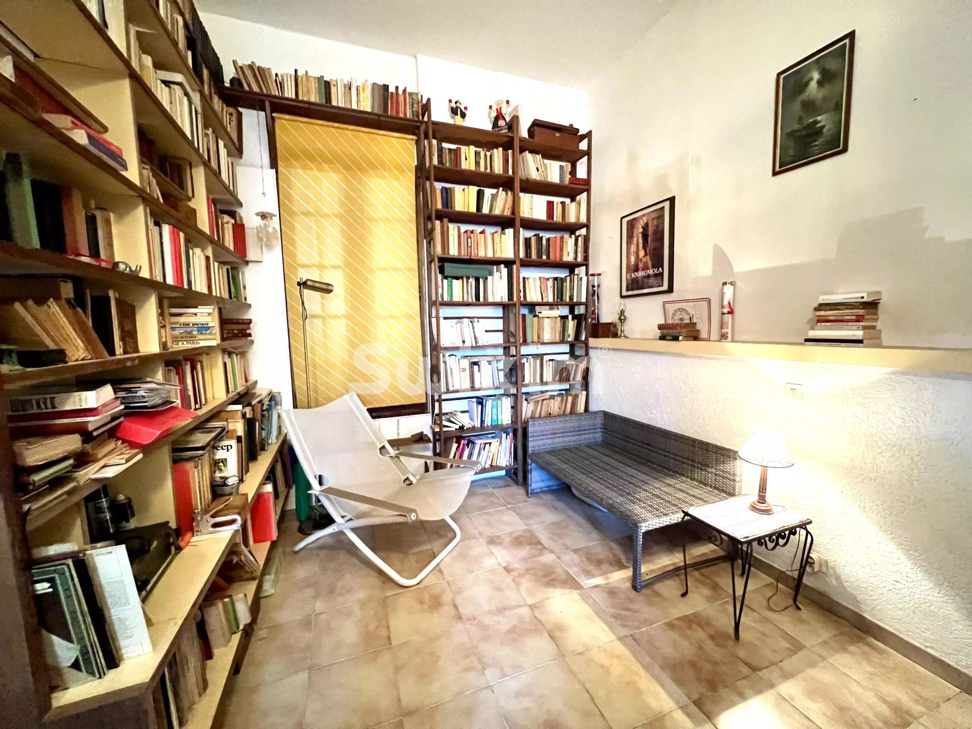 appartamento 2 Camere in vendita su Sète (34200)