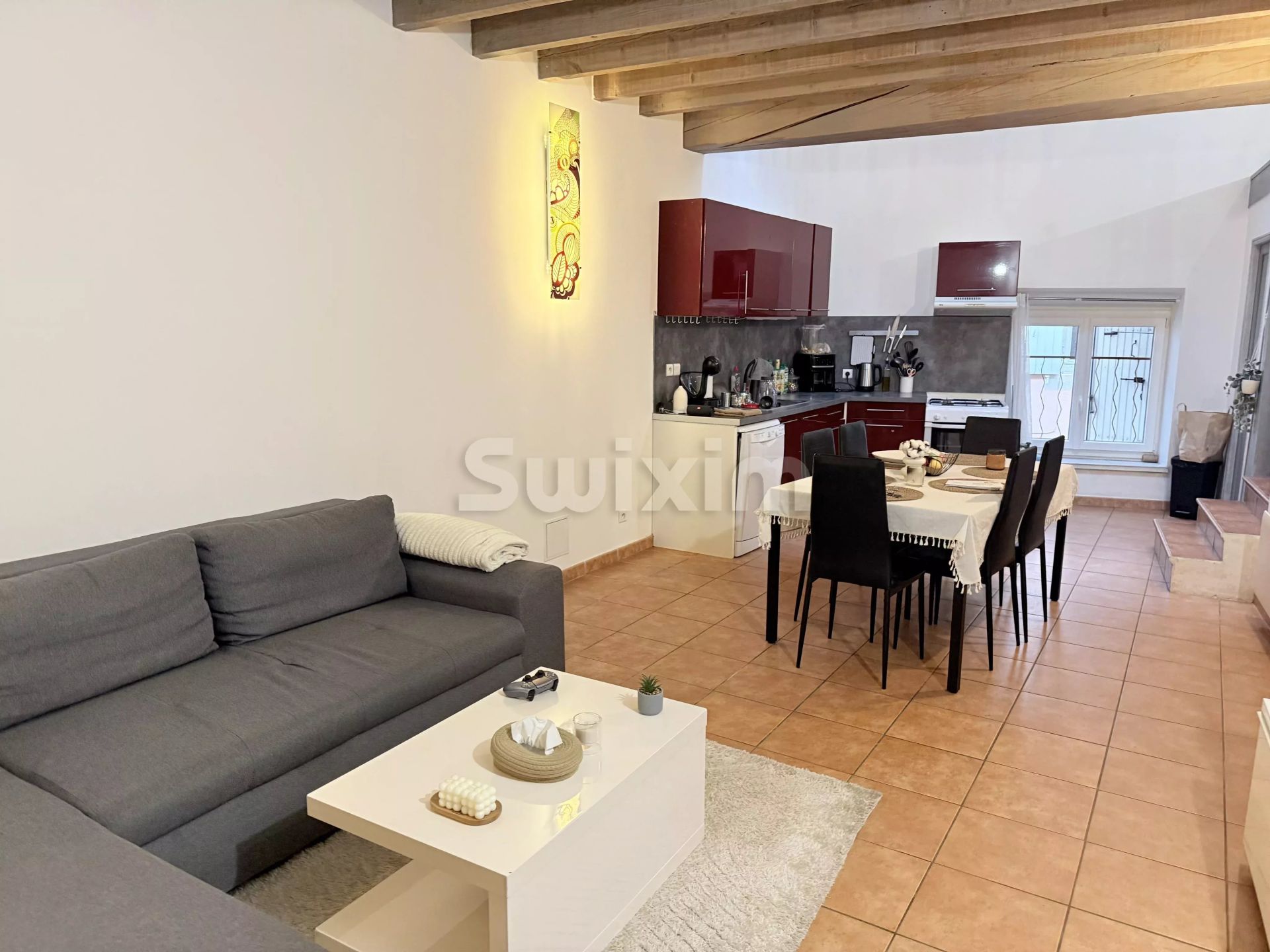 appartement 2 Pièces en vente sur Montélimar (26200)