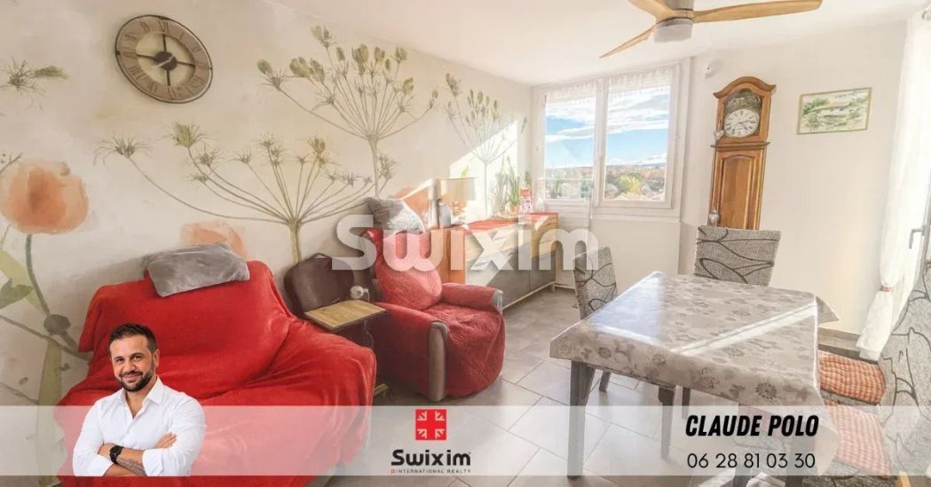 Sale Apartment Orange 3&nbsp;Rooms 58&nbsp;m²