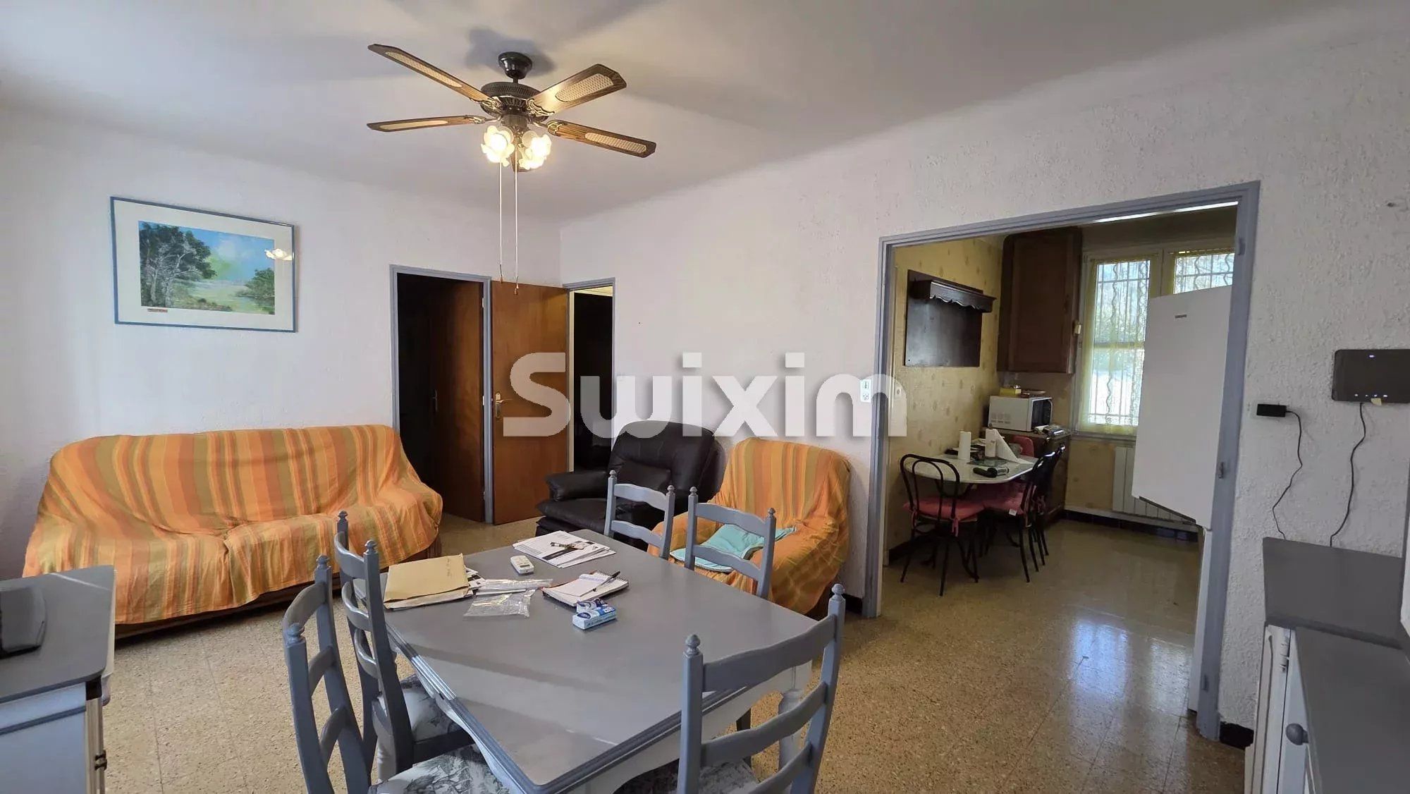 maison 3 Pièces en vente sur Orange (84100)