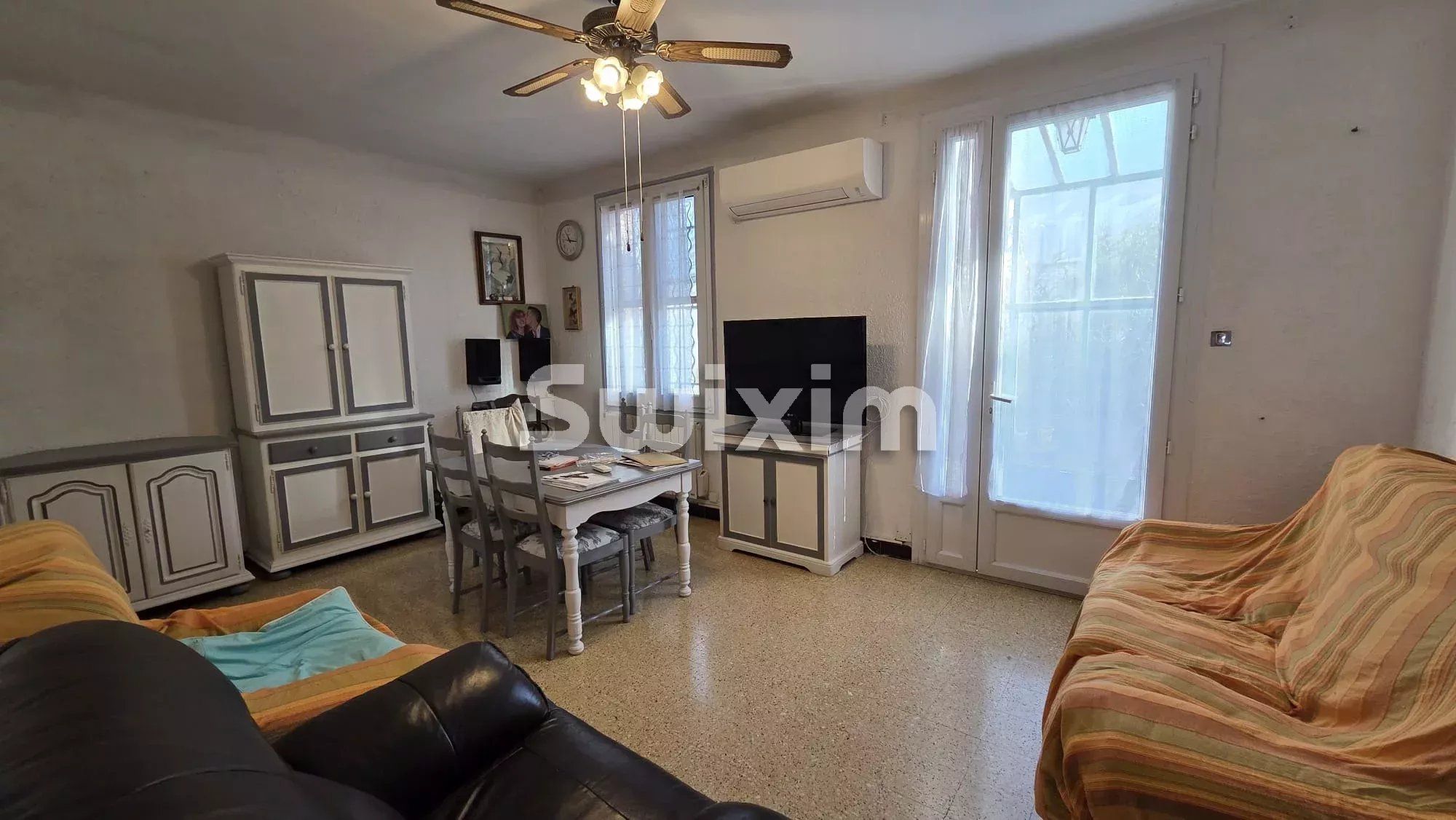 maison 3 Pièces en vente sur Orange (84100)