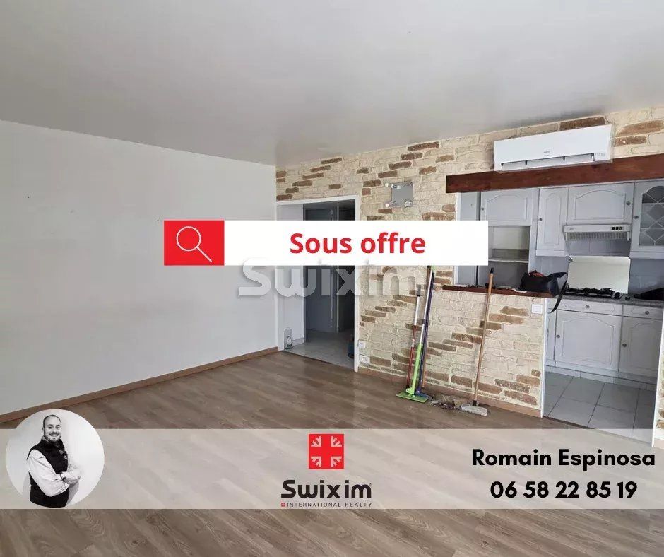 appartement 4 Pièces en vente sur Mondragon (84430)