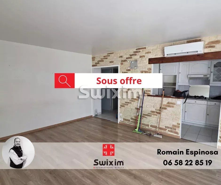 appartement 4 Pièces en vente sur Mondragon (84430)