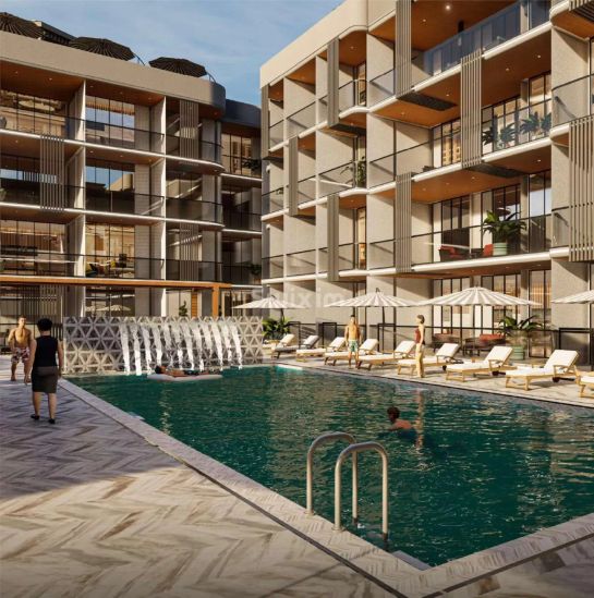 Vente Appartement Dubai South 1&nbsp;pièce 30.84&nbsp;m²