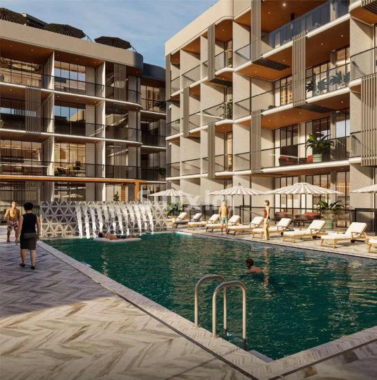 Vente Appartement Dubai South 1&nbsp;pièce 30.84&nbsp;m²