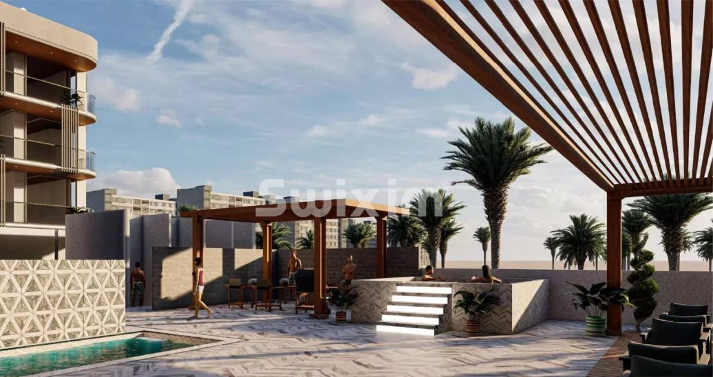 Vente Appartement Dubai South 1&nbsp;pièce 30.84&nbsp;m²