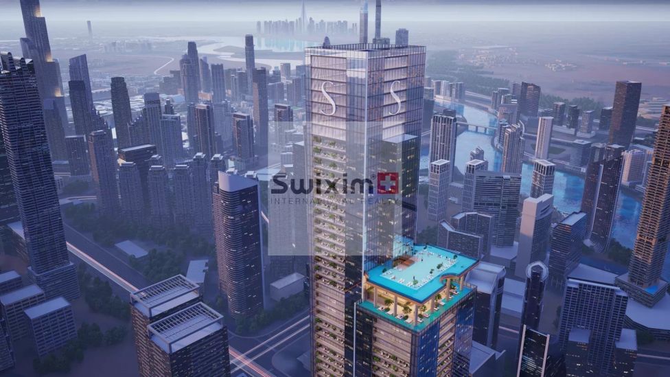 Vente Appartement Dubai 1&nbsp;pièce 66&nbsp;m²