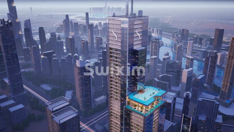 Vente Appartement Dubai 1&nbsp;pièce 66&nbsp;m²