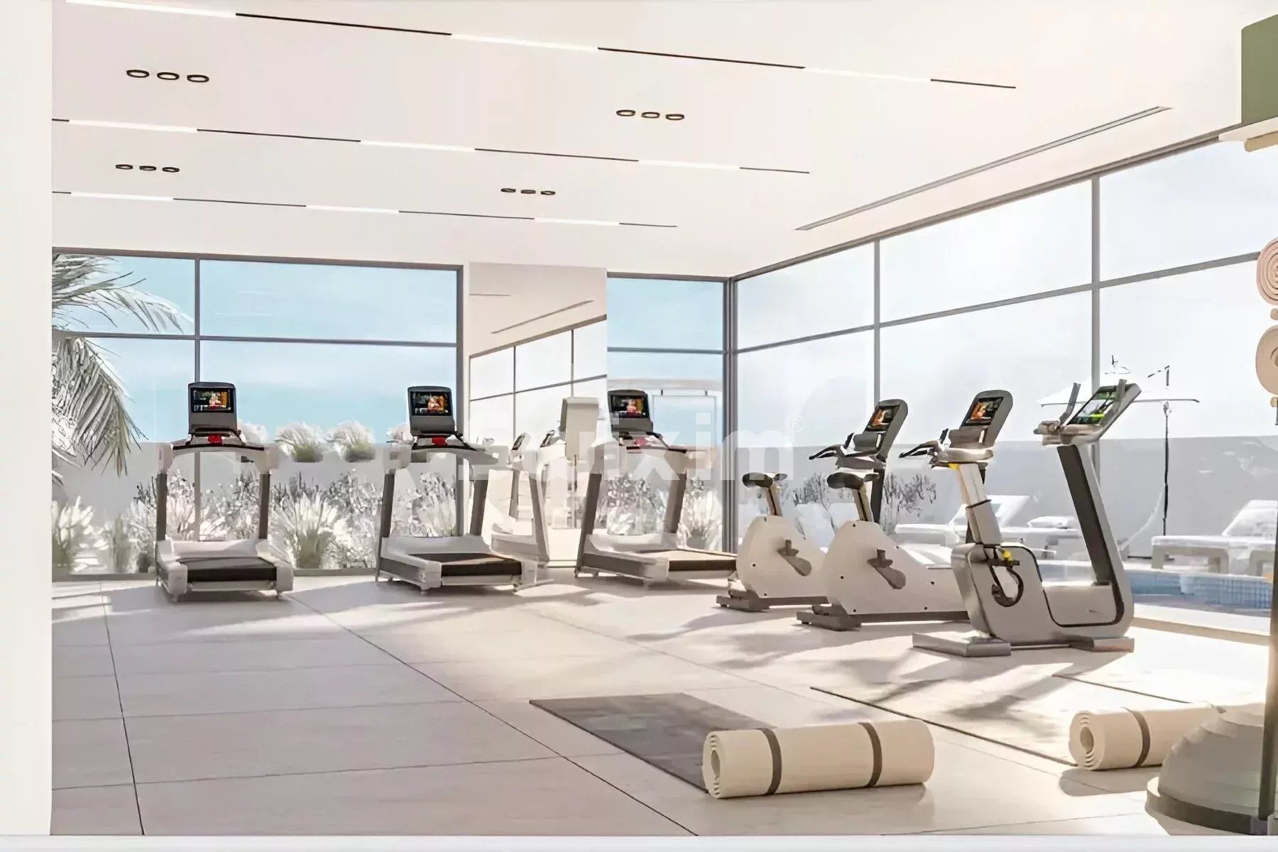 appartement 1 pièce en vente sur Dubai