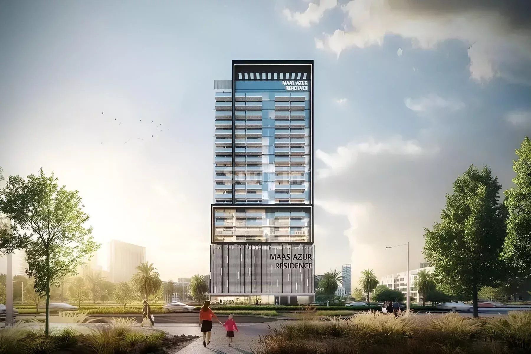 appartement 1 pièce en vente sur Dubai