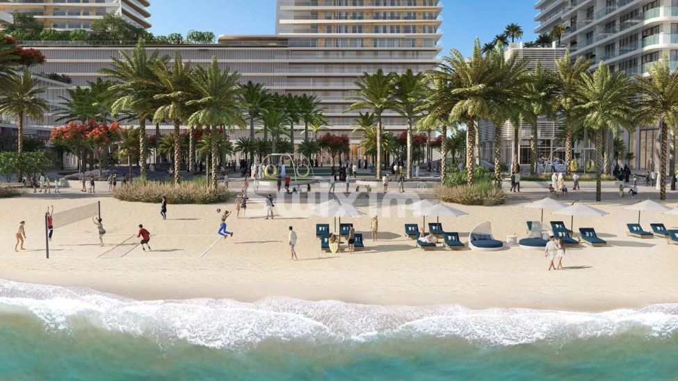 Vente Appartement Dubai 1&nbsp;pièce 68.56&nbsp;m²