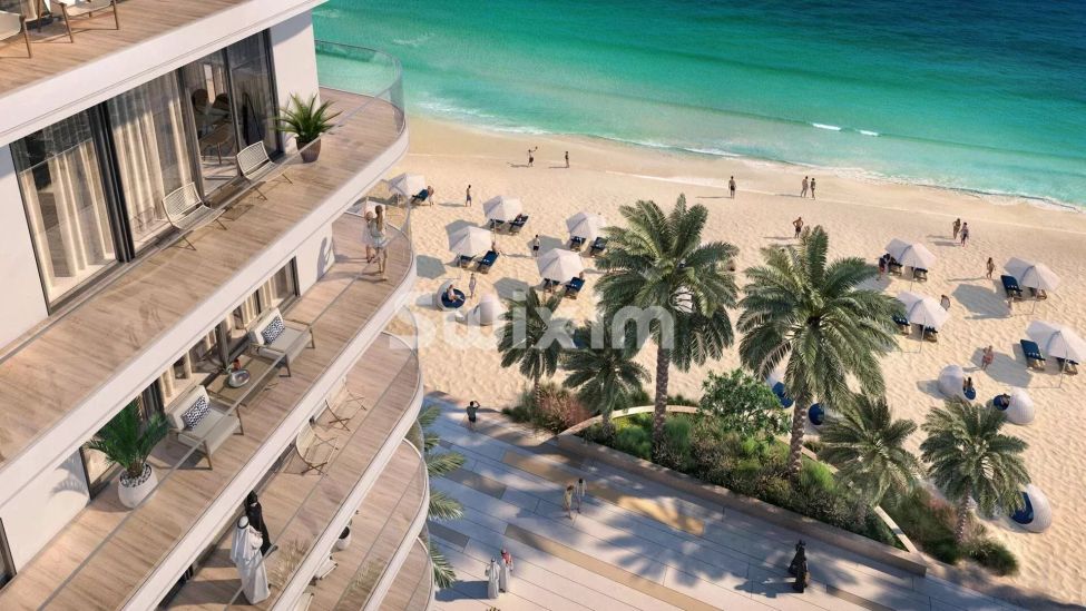 Sale Apartment Dubai 1&nbsp;room 68.56&nbsp;m²