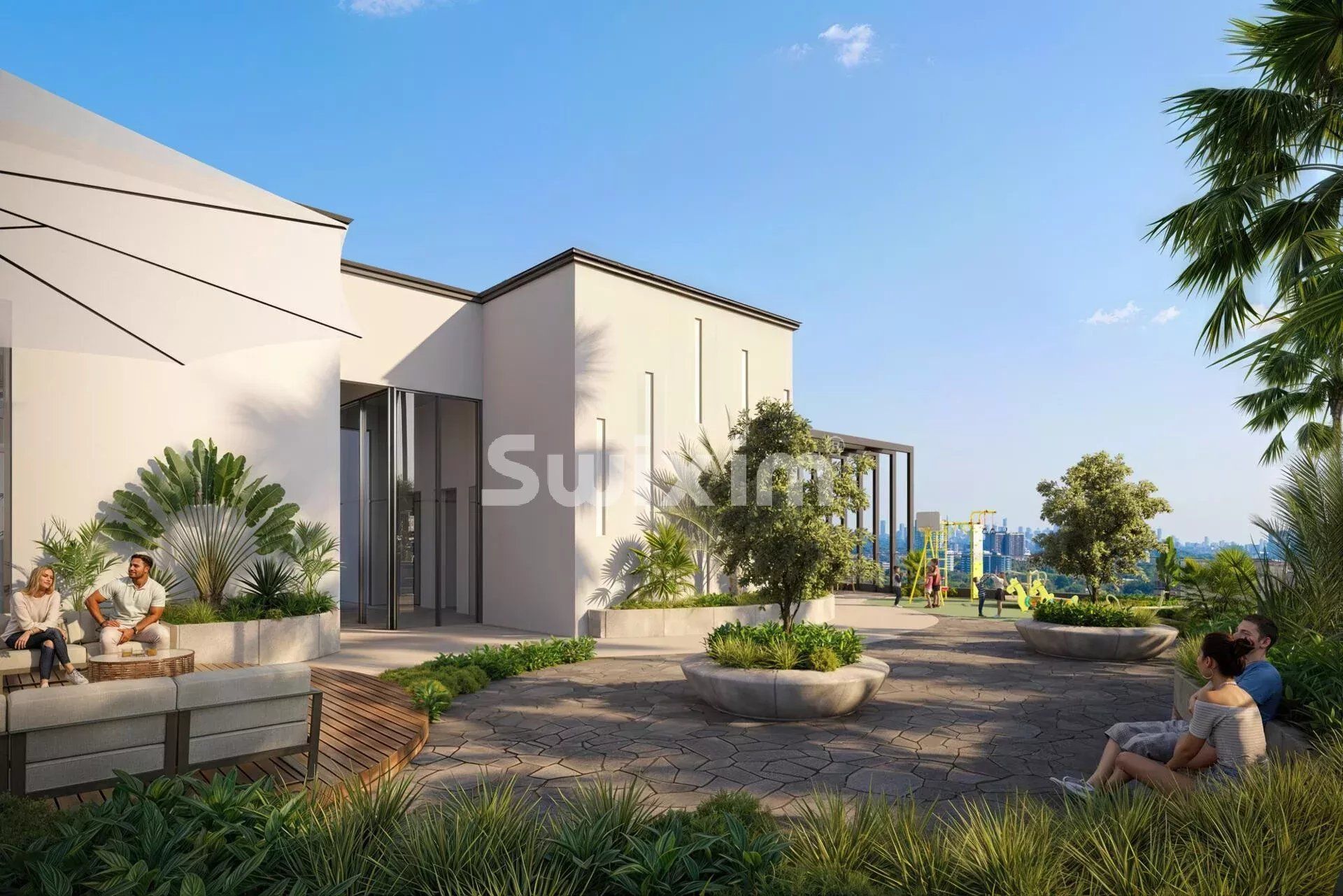 appartement 1 pièce en vente sur Dubai