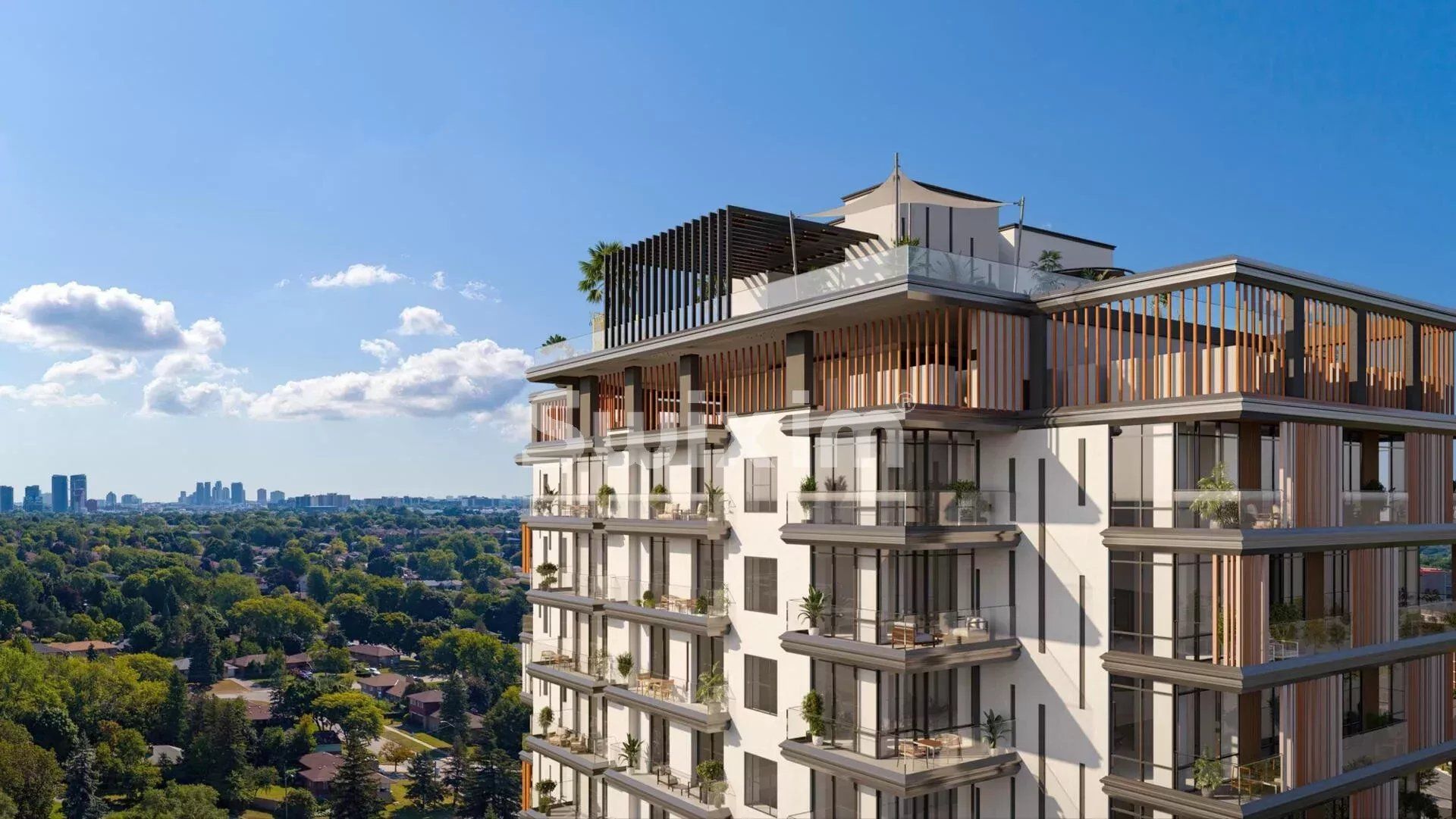 appartement 1 pièce en vente sur Dubai