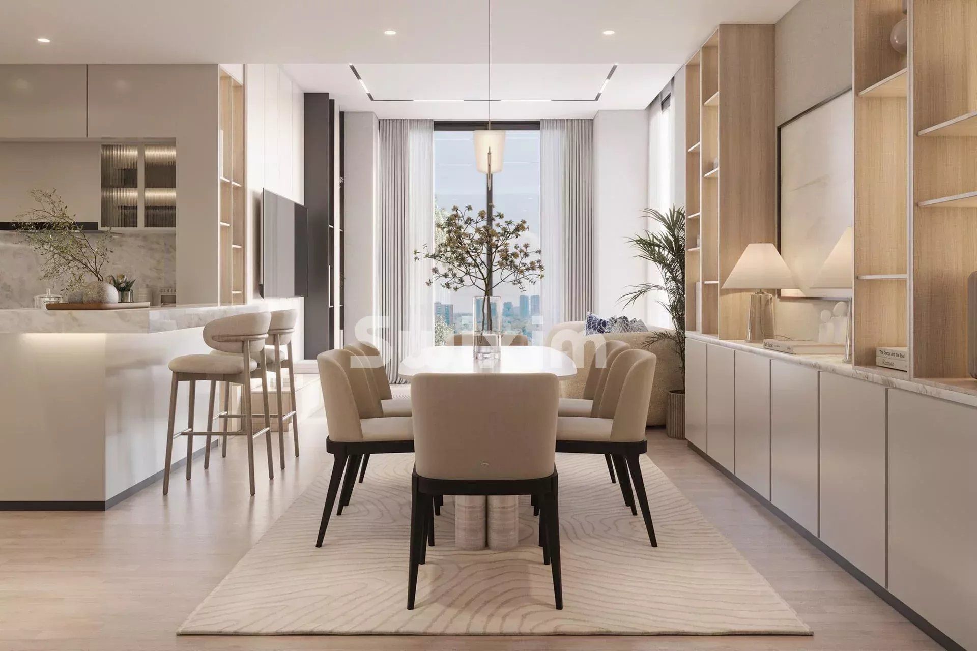 appartement 1 pièce en vente sur Dubai